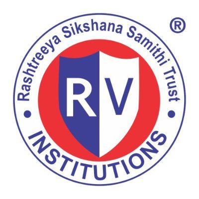 D. A. Pandu Memorial R. V. Dental College Logo